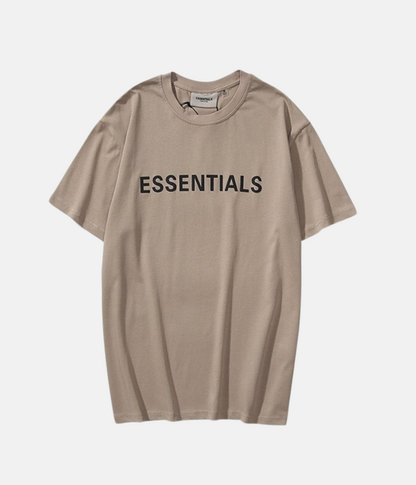 ESSENTIALS TEE - URBAN MOOD | Streetwear Store