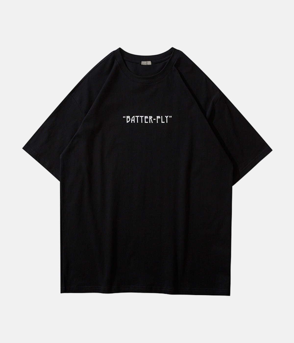 "BATTER-FLY" TEE - THE URBAN MOOD | Streetwear Store
