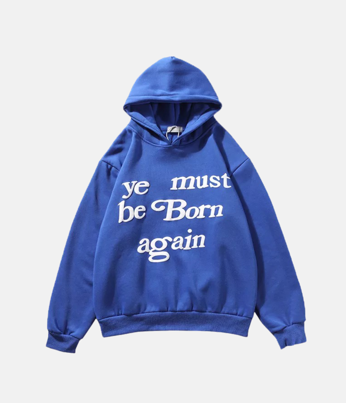 BORN AGAIN HOODIE - THE URBAN MOOD | Streetwear Store