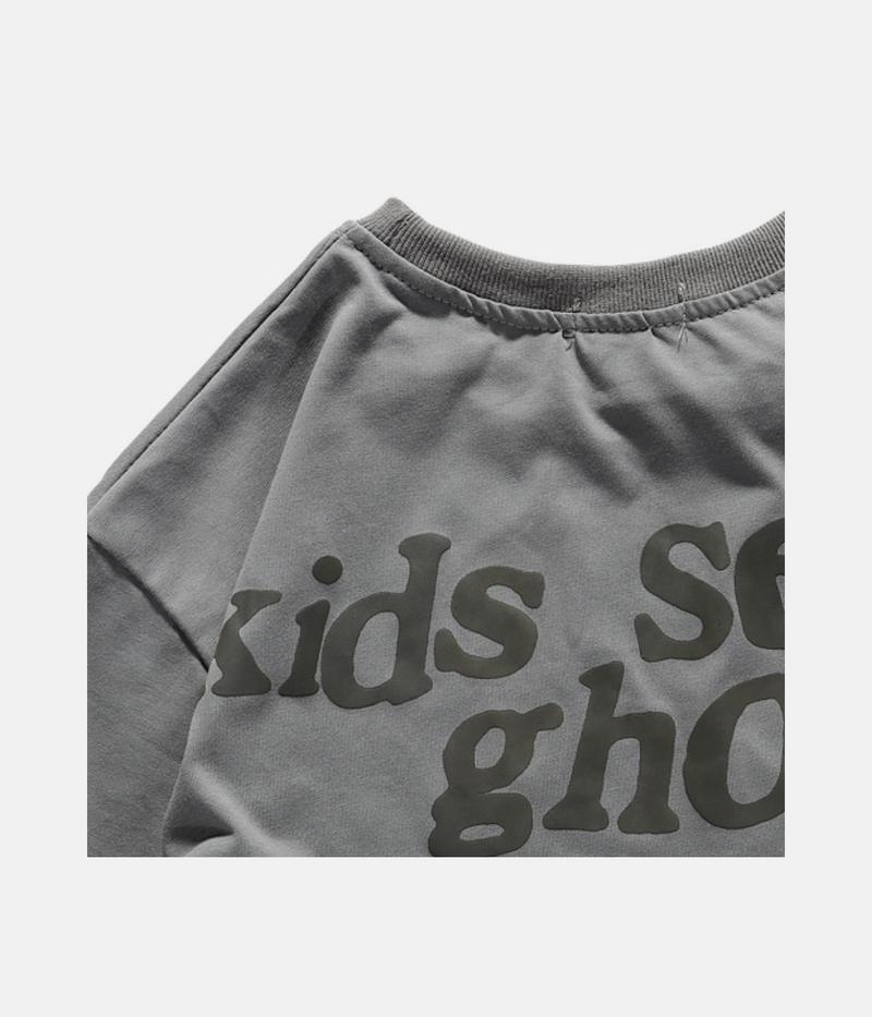 LUCKY ME TEE | KIDS SEE GHOSTS - THE URBAN MOOD | Streetwear Store