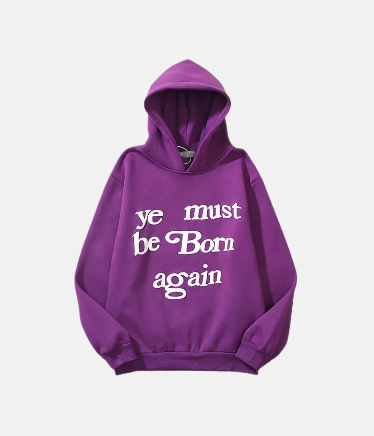 BORN AGAIN HOODIE - THE URBAN MOOD | Streetwear Store