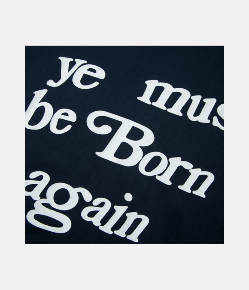 BORN AGAIN TEE - THE URBAN MOOD | Streetwear Store