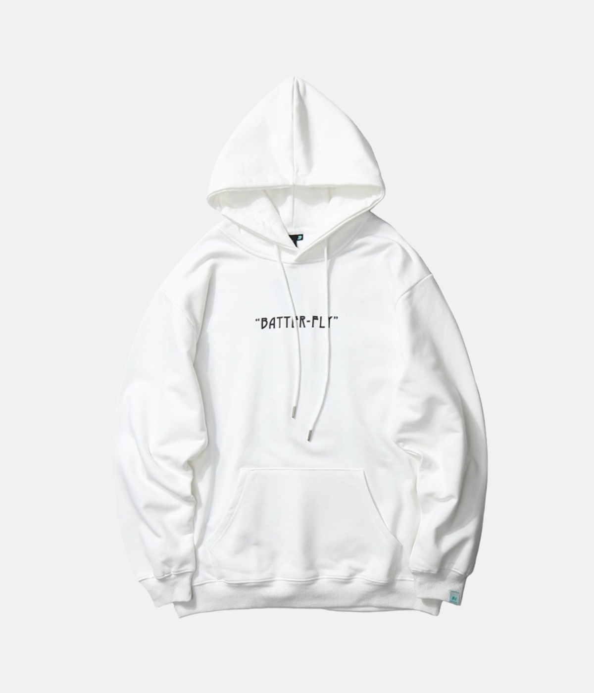 "BATTER-FLY" HOODIE - THE URBAN MOOD | Streetwear Store