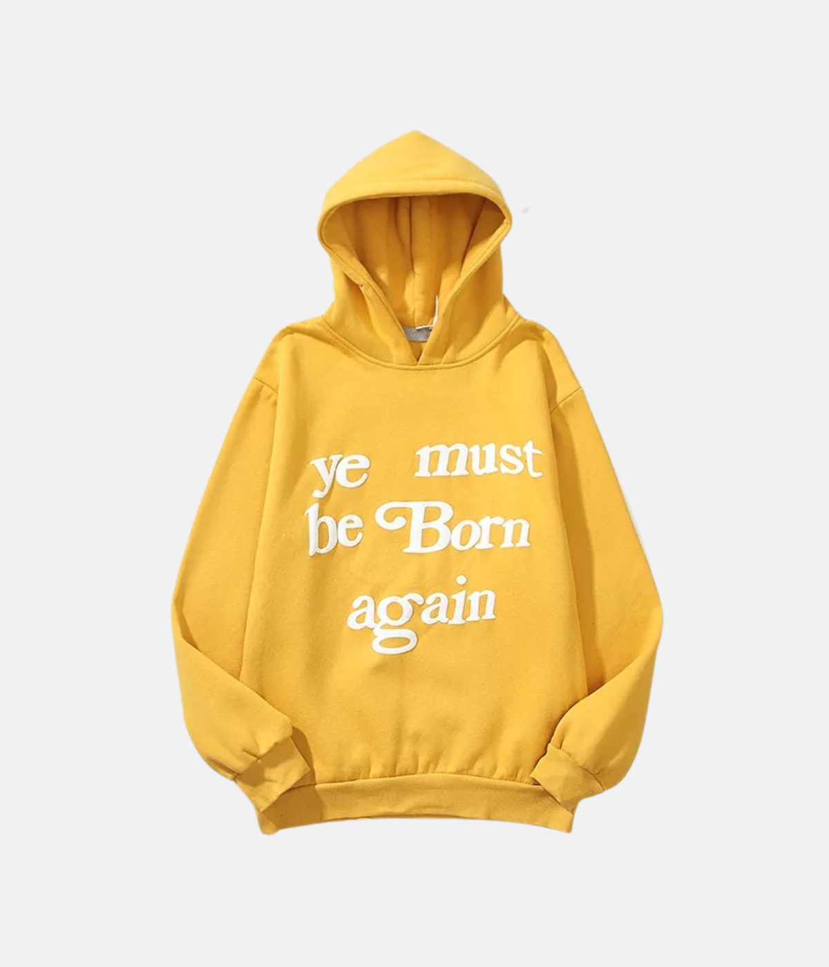 BORN AGAIN HOODIE - THE URBAN MOOD | Streetwear Store