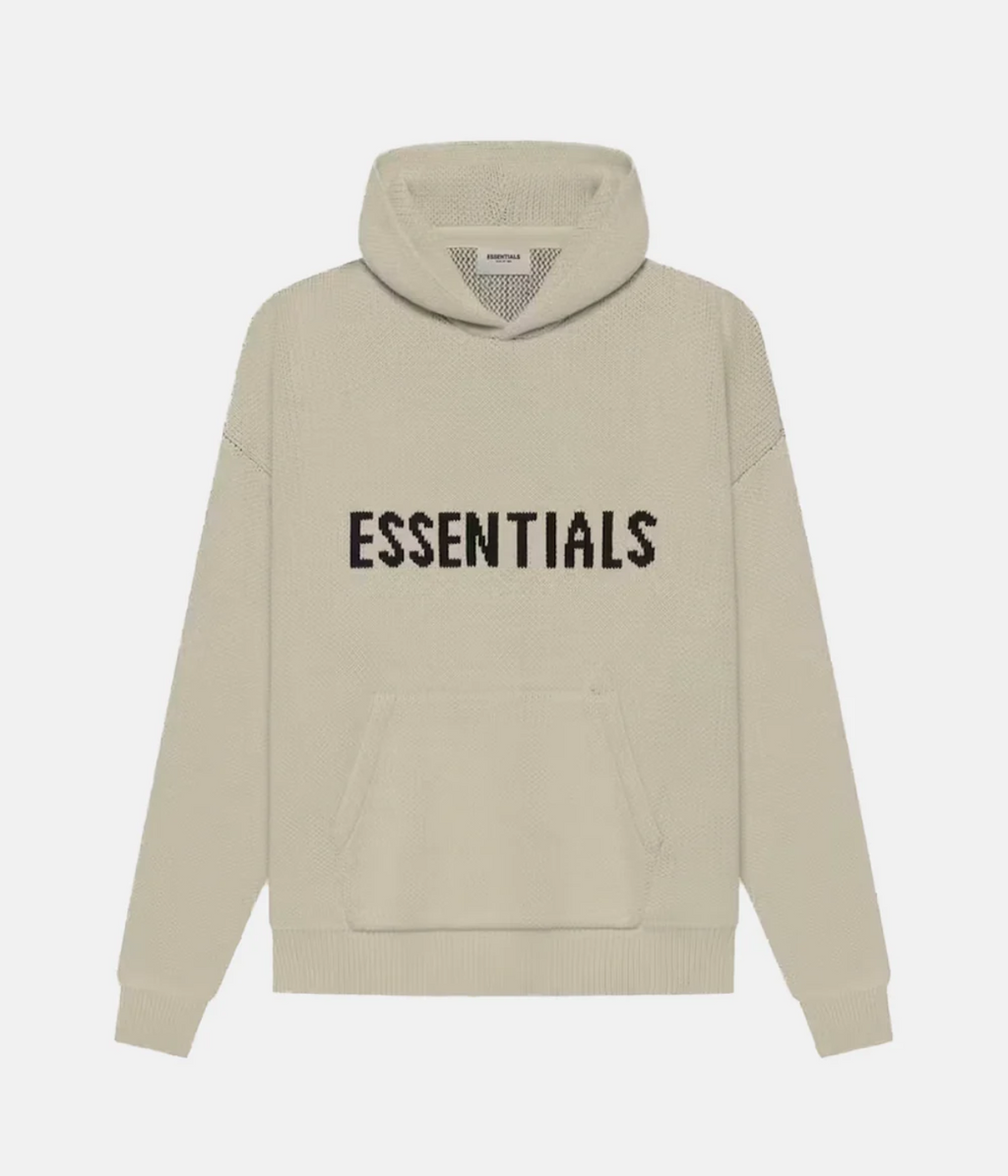ESSENTIALS HOODIE