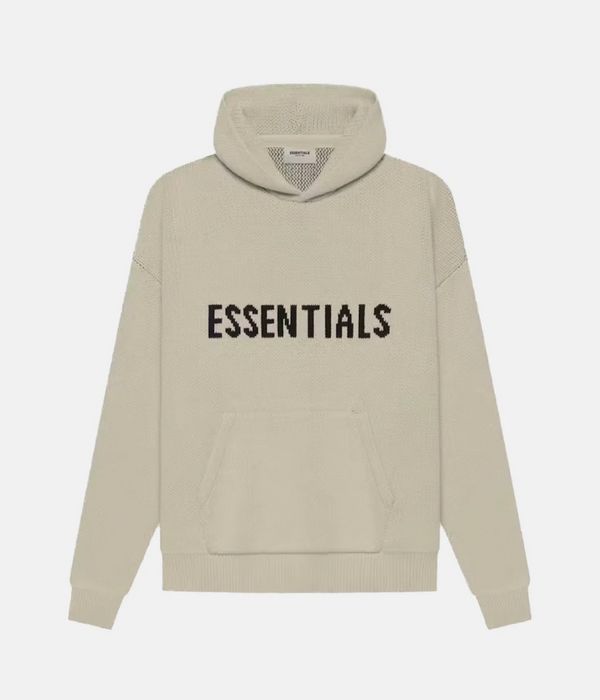 ESSENTIALS HOODIE