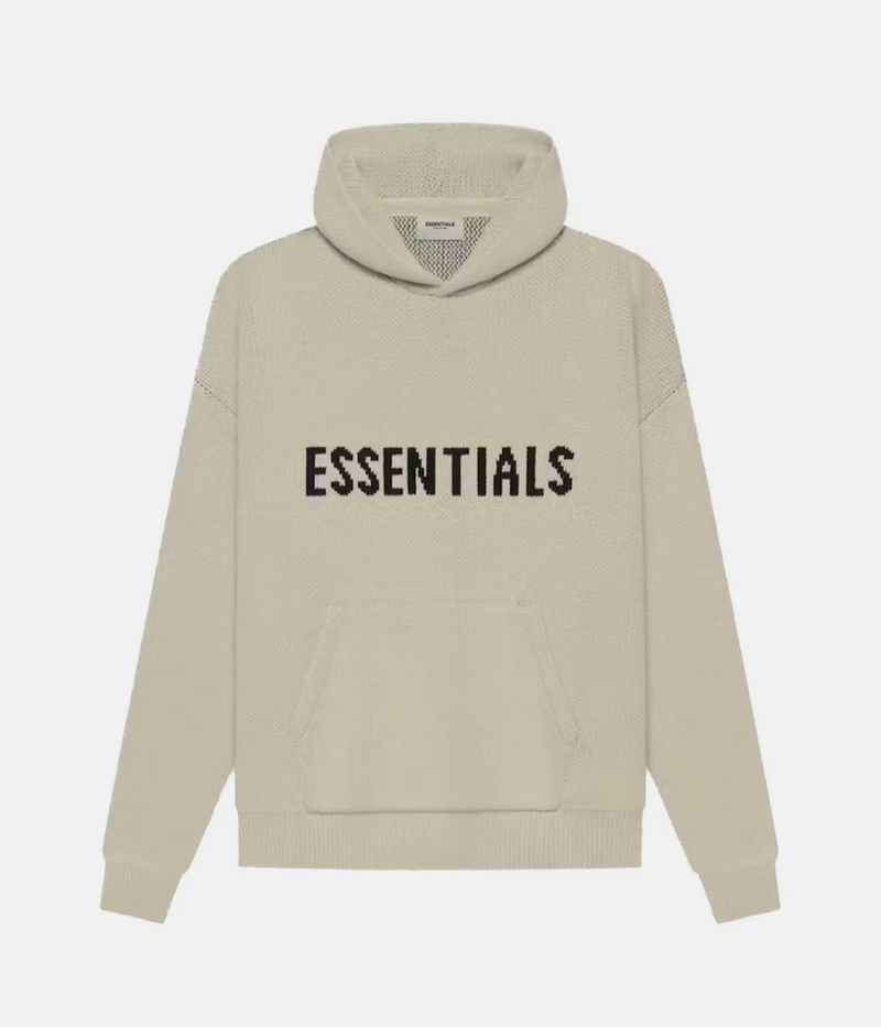 ESSENTIALS HOODIE