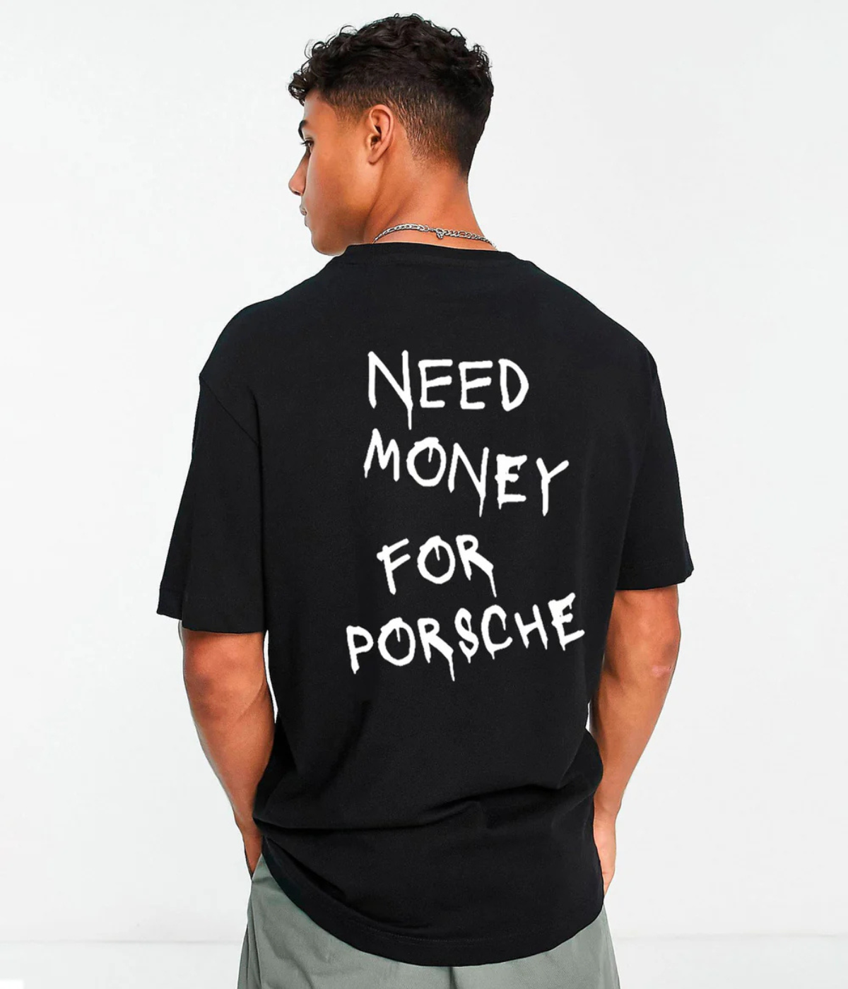 NEED MONEY TEE