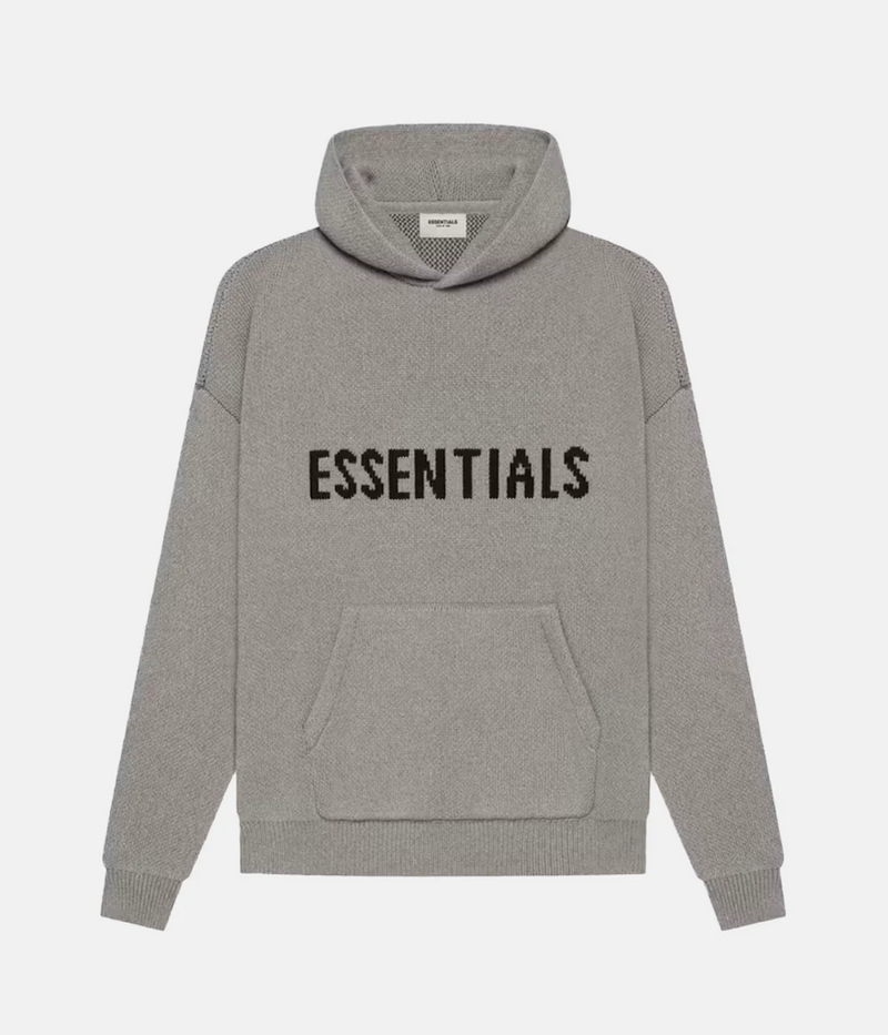 ESSENTIALS HOODIE