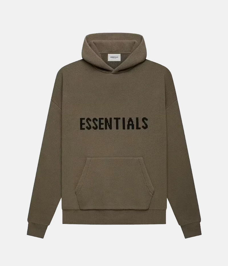 ESSENTIALS HOODIE