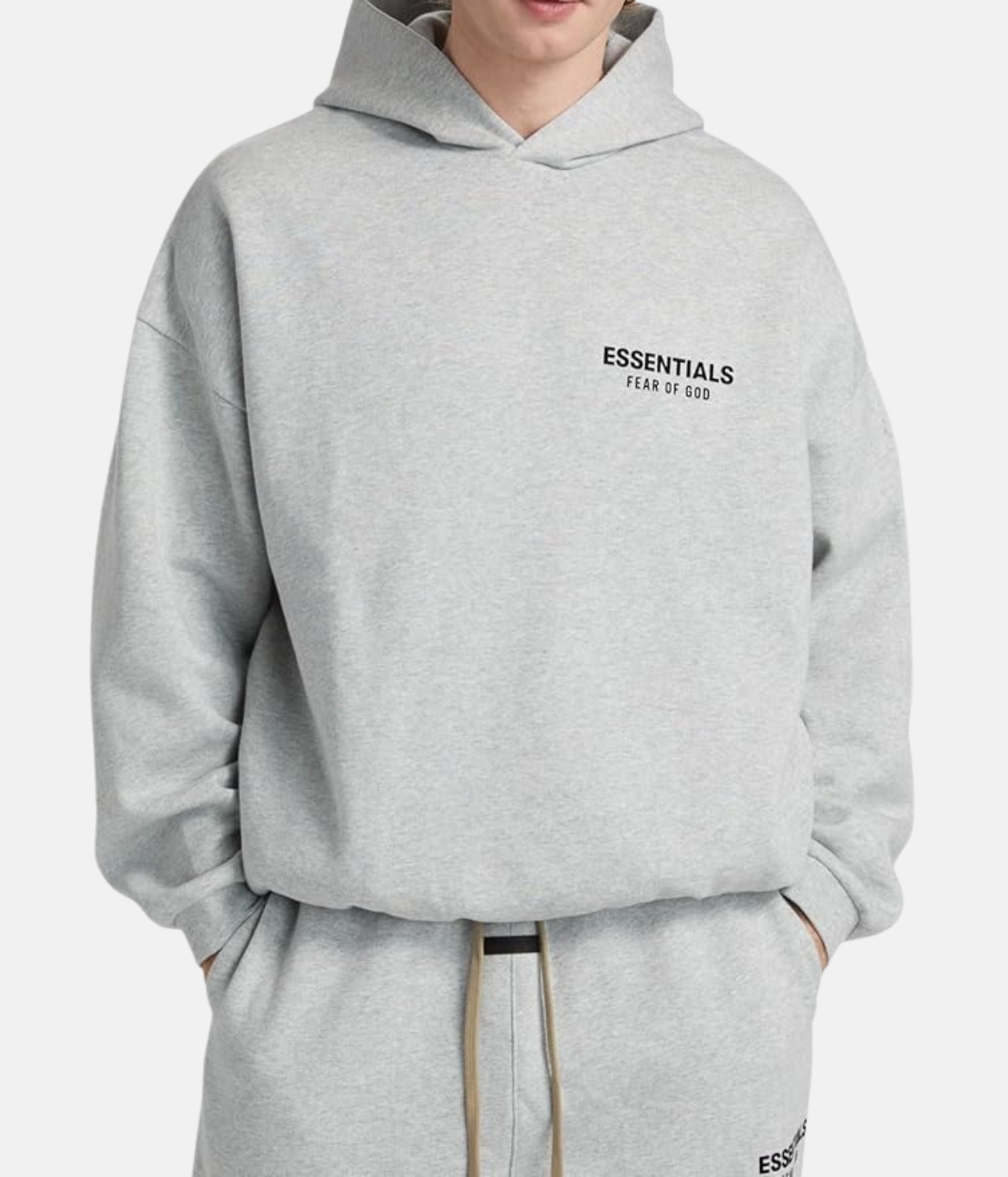 ESSENTIALS HOODIE II