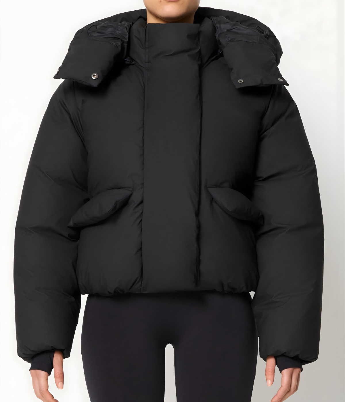 STANDARD PUFFER JACKET