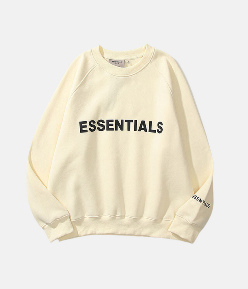 ESSENTIALS SWEATSHIRT