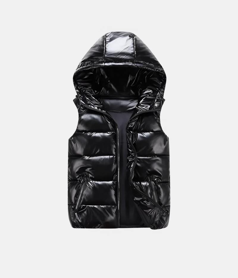 ICONIC PUFFER VEST