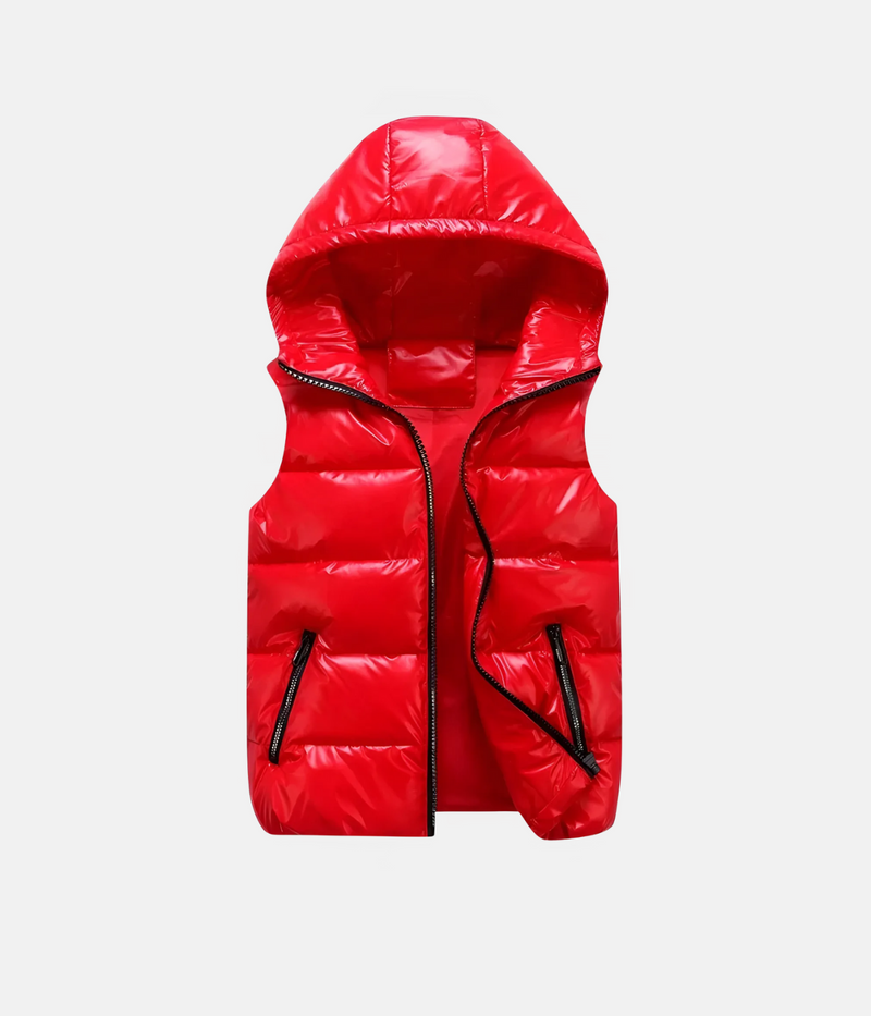 ICONIC PUFFER VEST