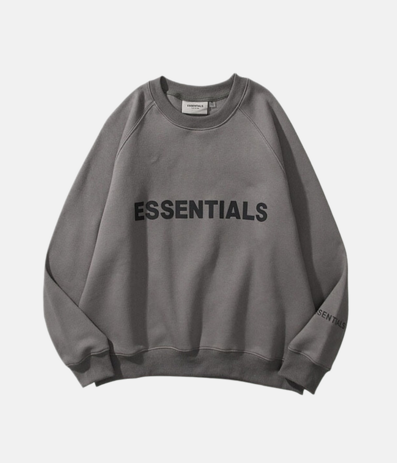 ESSENTIALS SWEATSHIRT