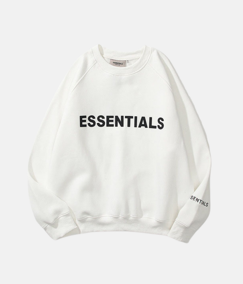 ESSENTIALS SWEATSHIRT