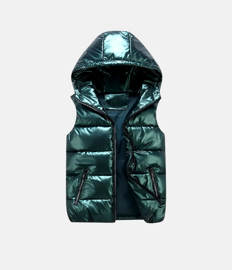 ICONIC PUFFER VEST