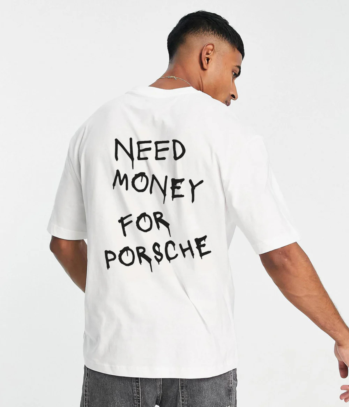 NEED MONEY TEE