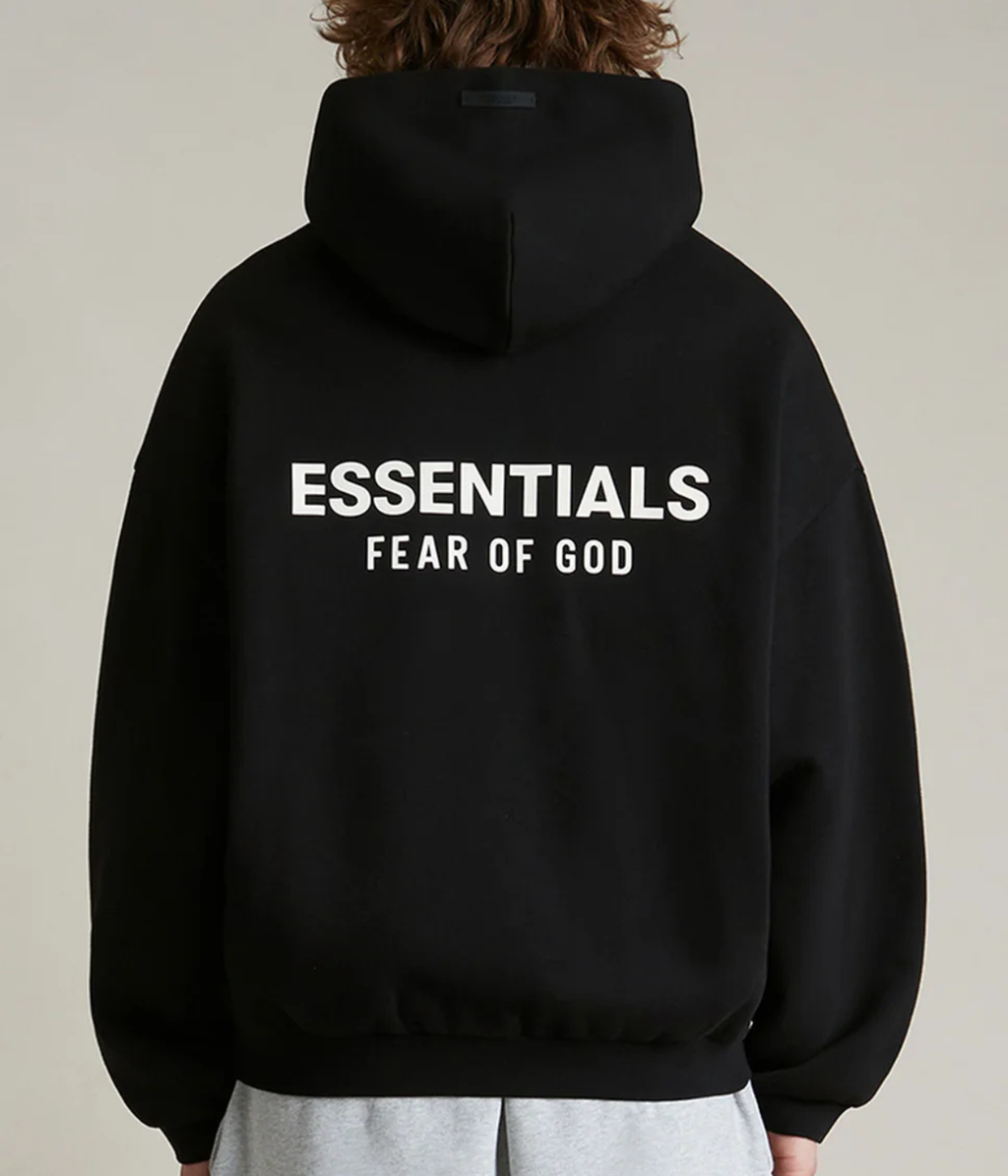 ESSENTIALS HOODIE