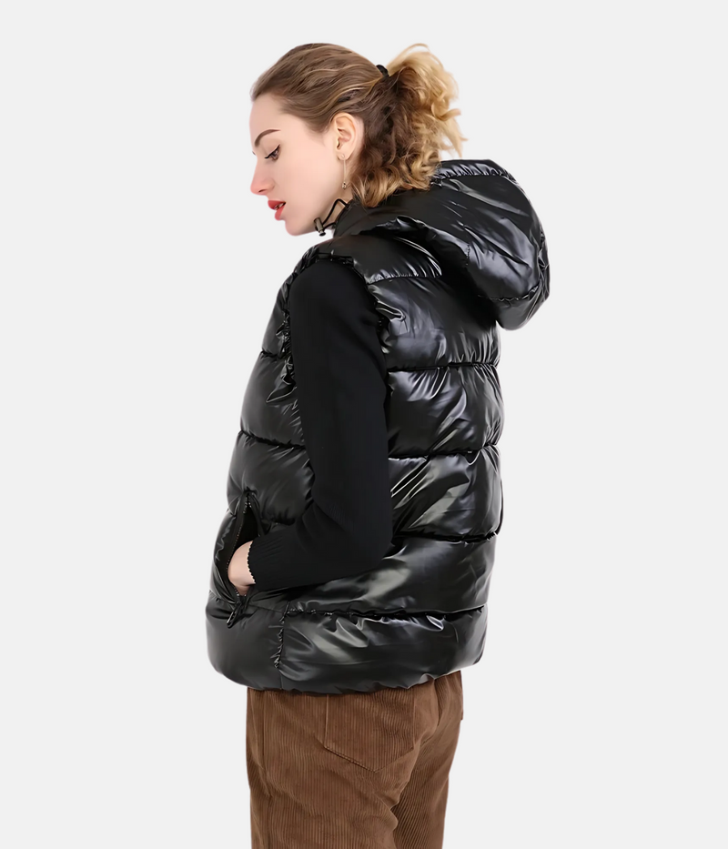 ICONIC PUFFER VEST