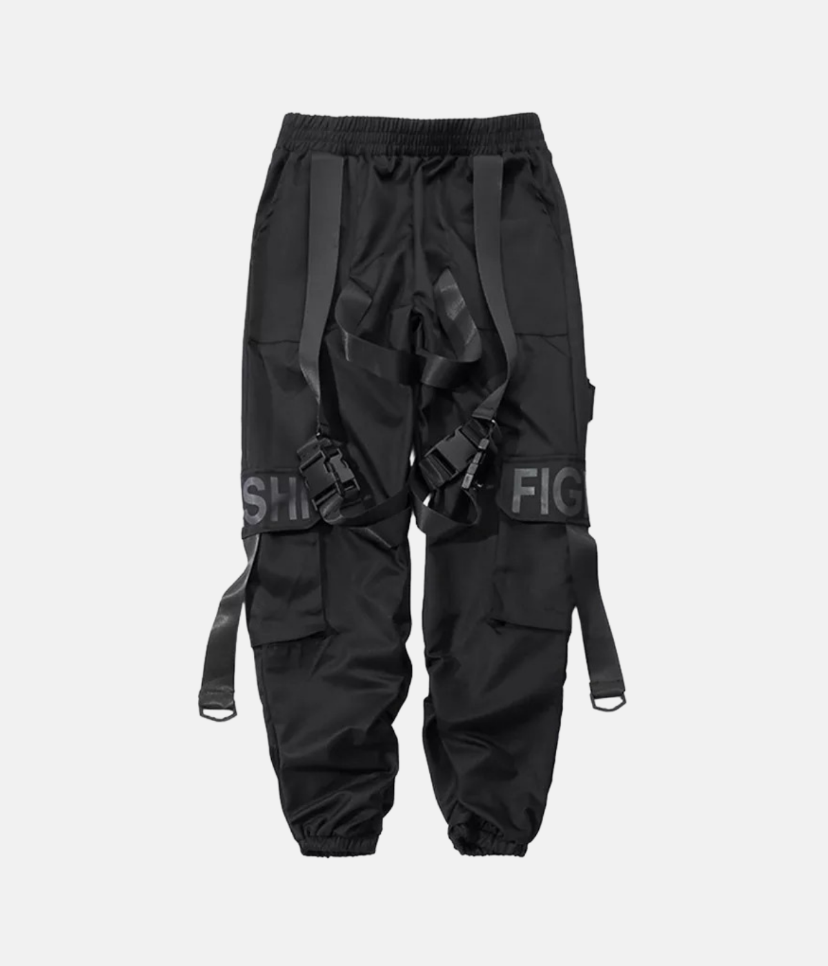 BLACKFLAG JOGGER - THE URBAN MOOD | Streetwear Store
