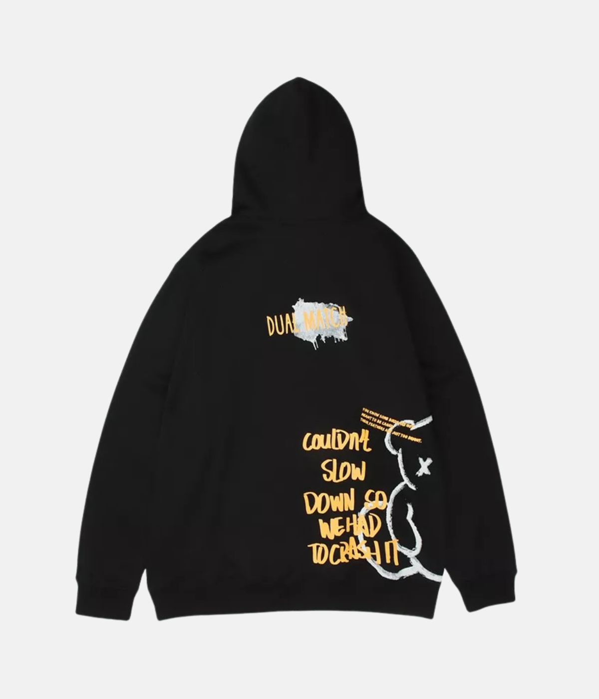 SLOW HOODIE - THE URBAN MOOD | Streetwear Store