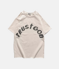 TRUST GOD TEE | BONE - THE URBAN MOOD | Streetwear Store