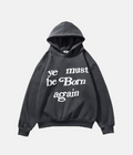 BORN AGAIN HOODIE - THE URBAN MOOD | Streetwear Store