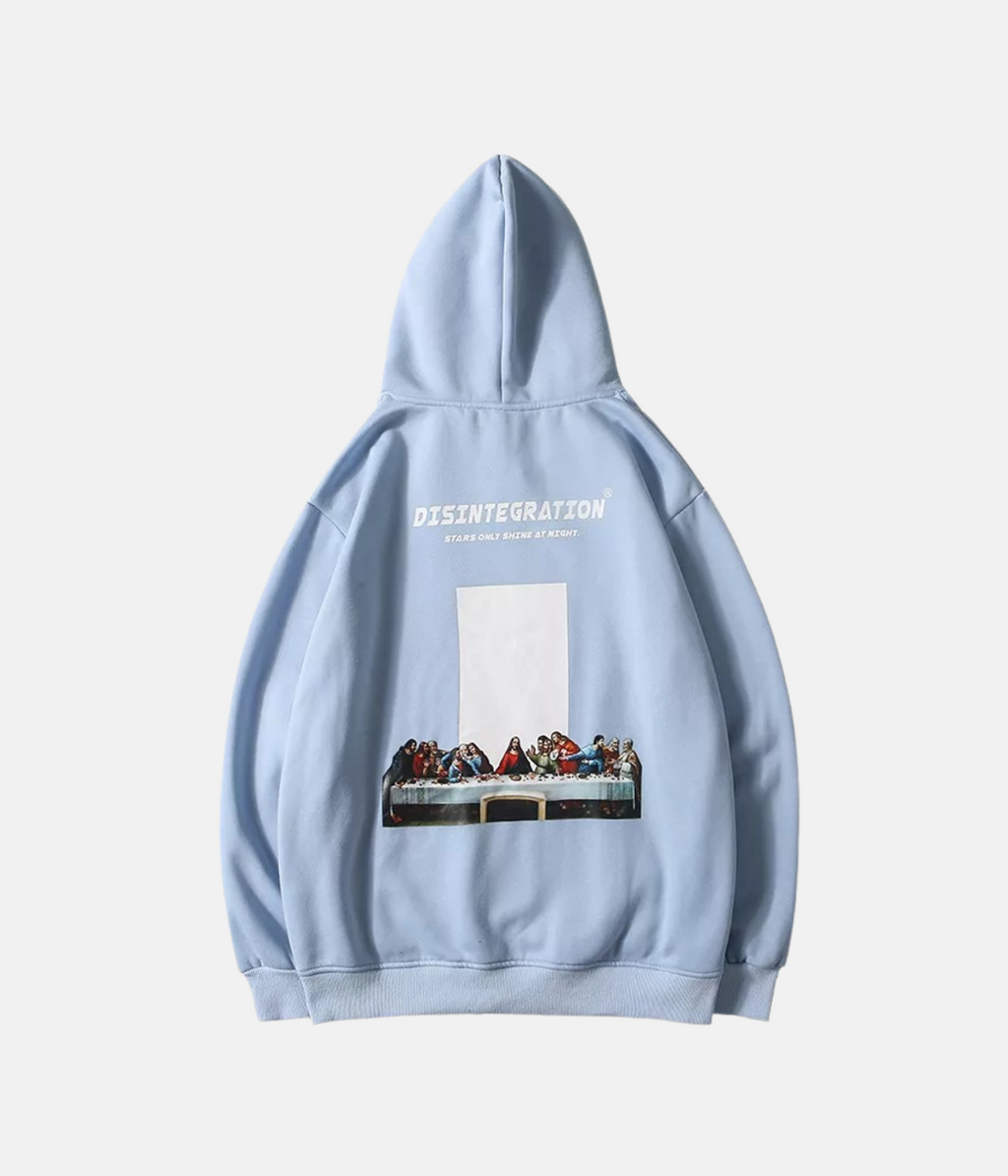 LAST HOODIE - THE URBAN MOOD | Streetwear Store