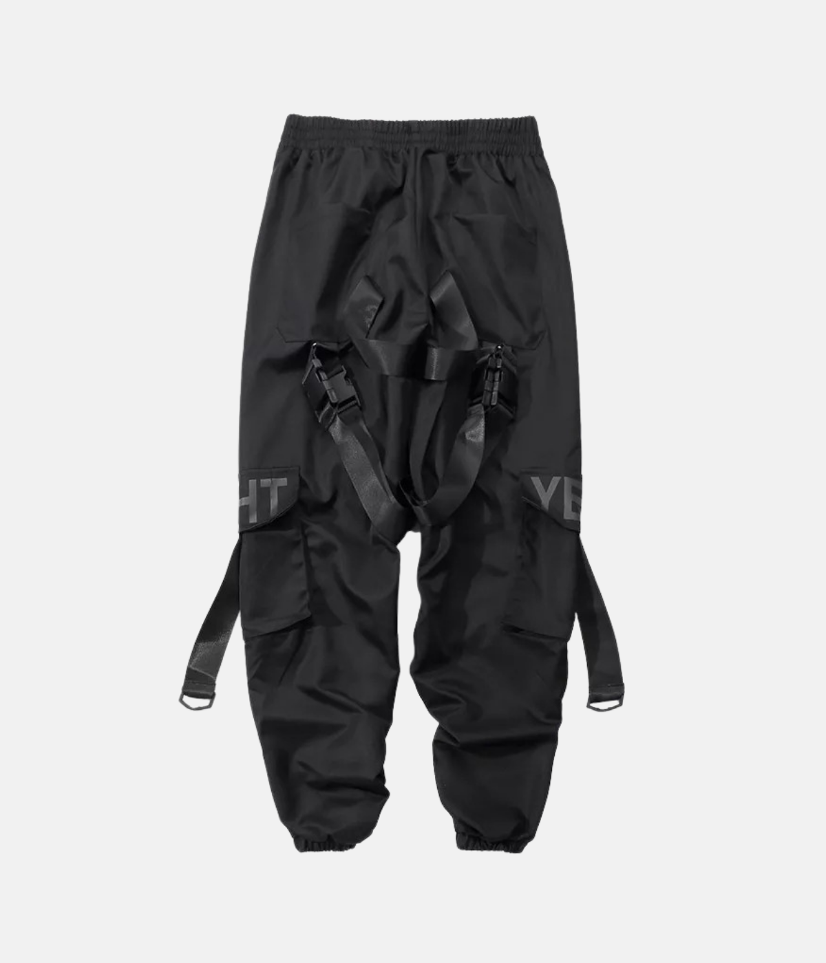 BLACKFLAG JOGGER - THE URBAN MOOD | Streetwear Store
