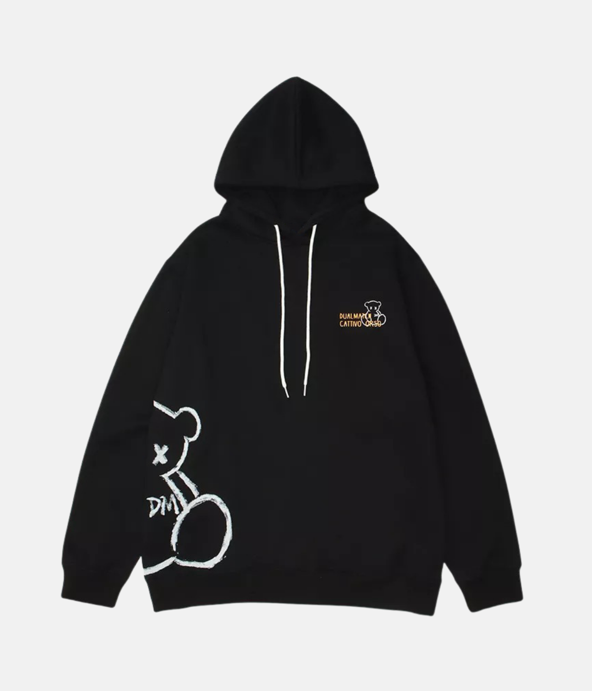 SLOW HOODIE - THE URBAN MOOD | Streetwear Store