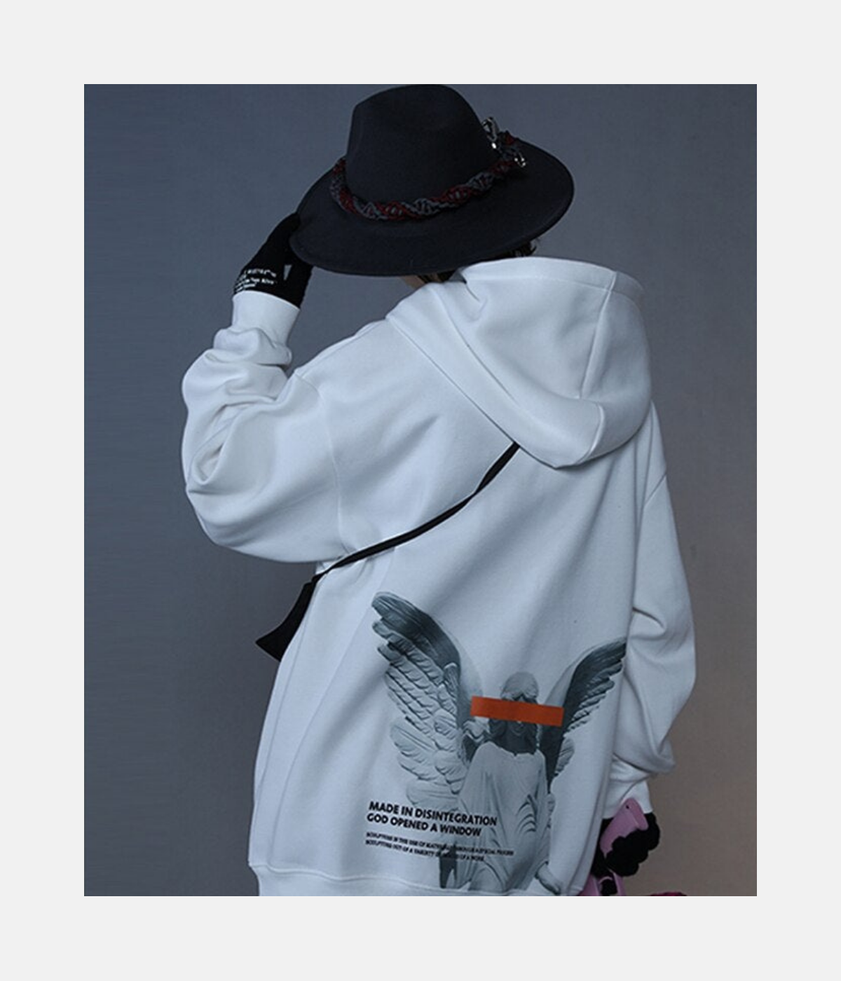 ARCHANGEL HOODIE - THE URBAN MOOD | Streetwear Store