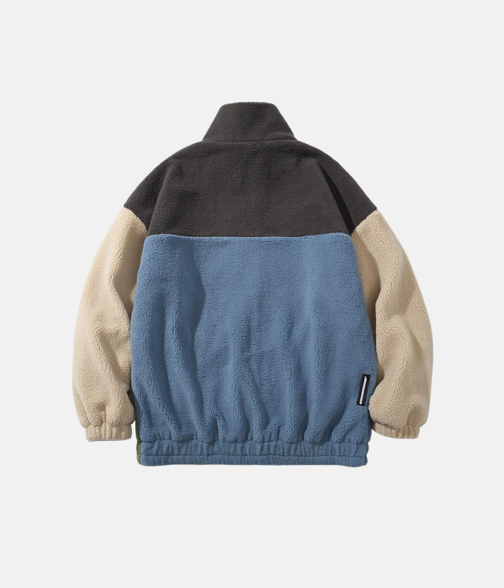 APOLLO JACKET - THE URBAN MOOD | Streetwear Store