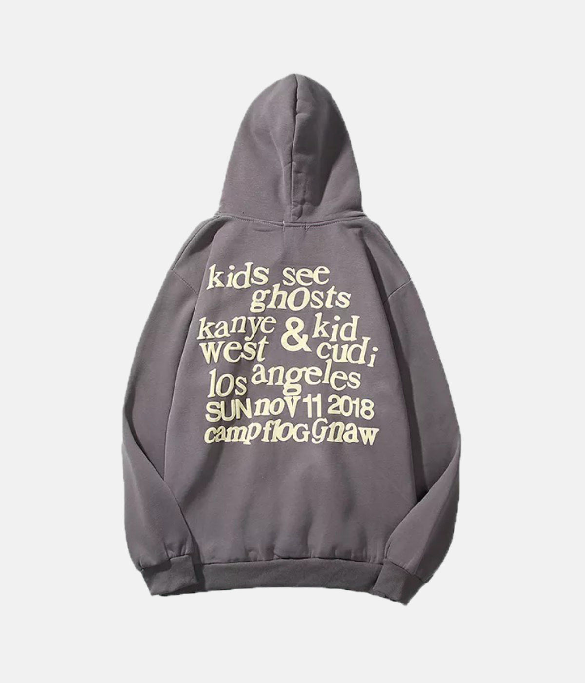 KSG HOODIE KIDS SEE GHOSTS URBAN MOOD Streetwear Store