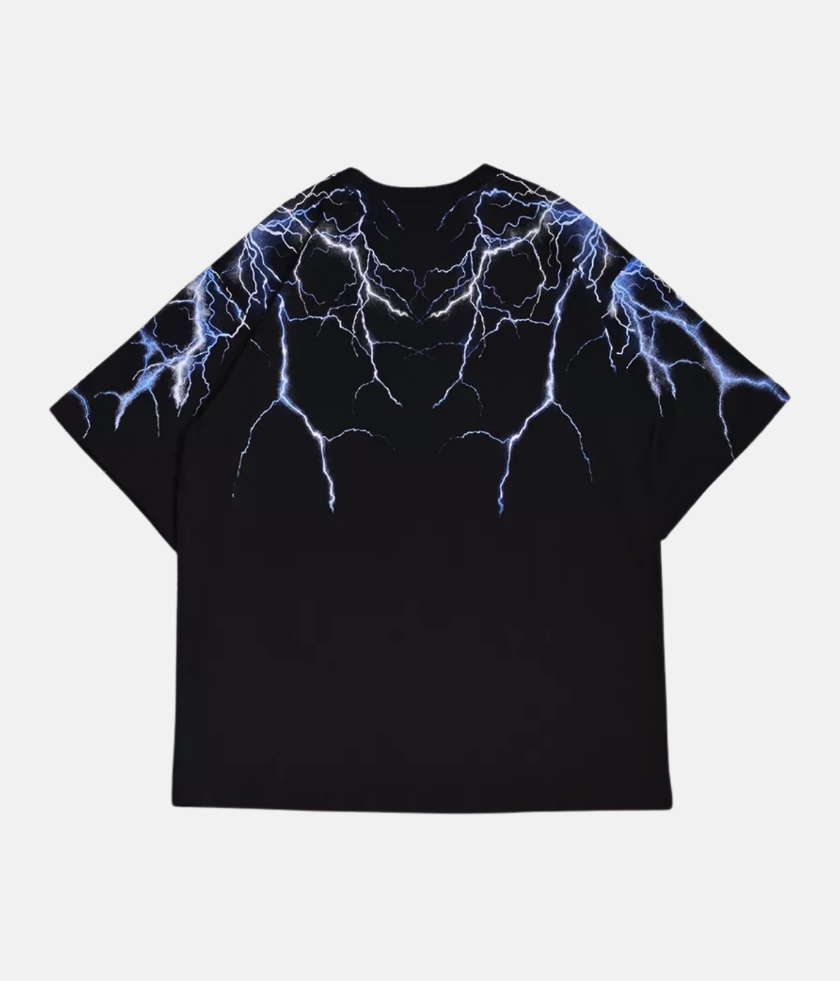 LIGHTNING TEE - THE URBAN MOOD | Streetwear Store