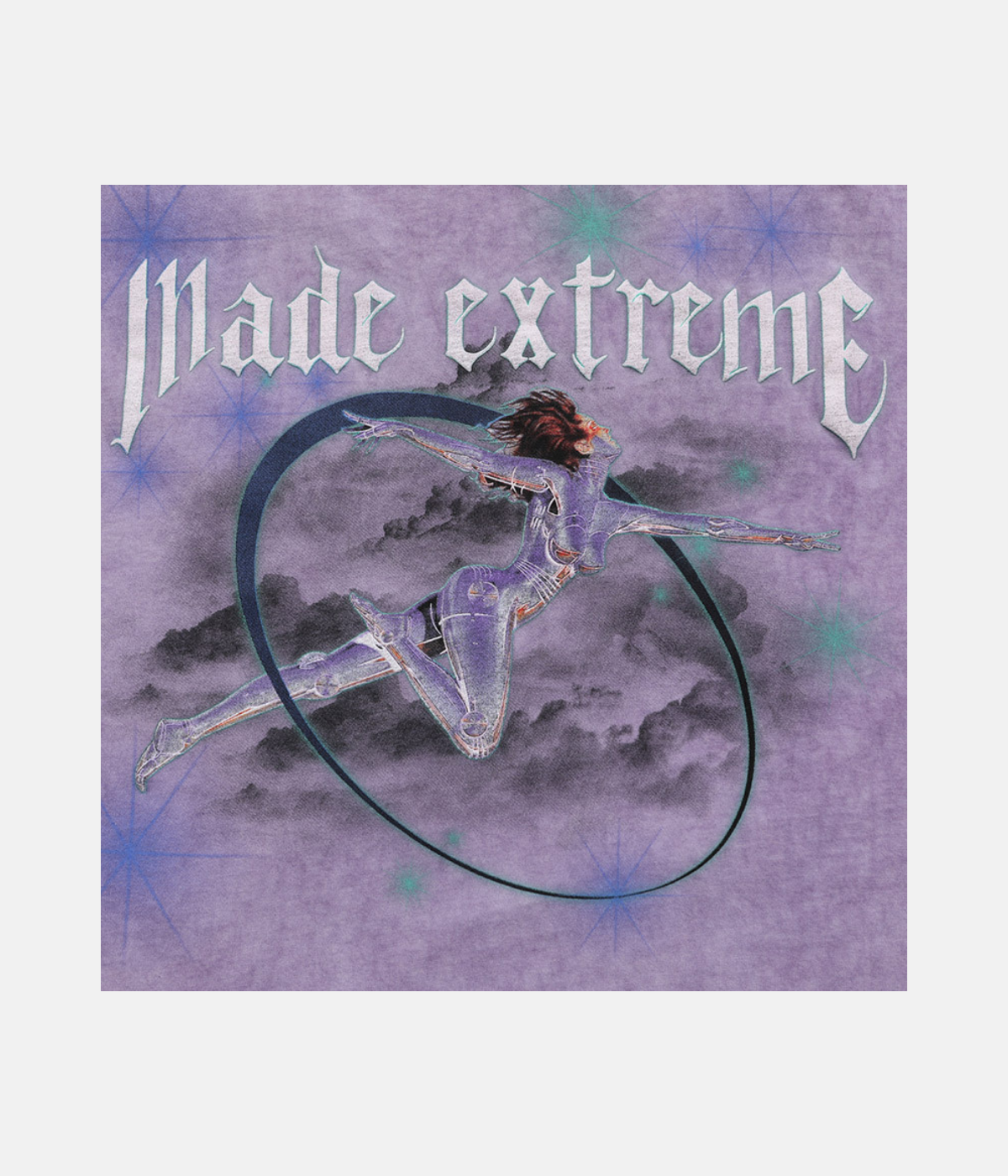 ROBOT TEE - THE URBAN MOOD | Streetwear Store