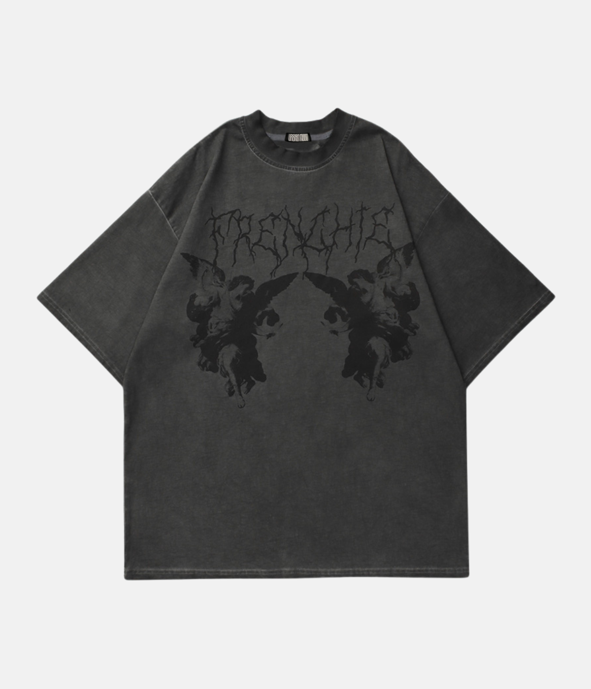 FRENCHIE TEE - THE URBAN MOOD | Streetwear Store