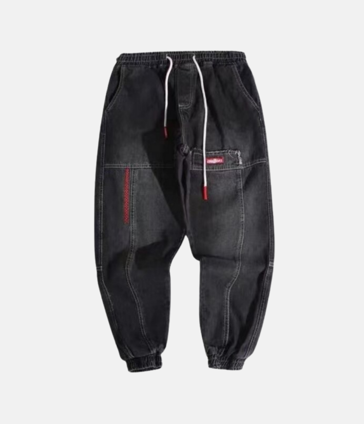 DENIM JOGGER | LIMITED EDITION - THE URBAN MOOD | Streetwear Store