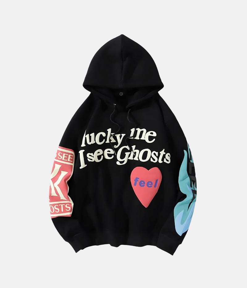 Kanye west kids see ghosts hoodie sales