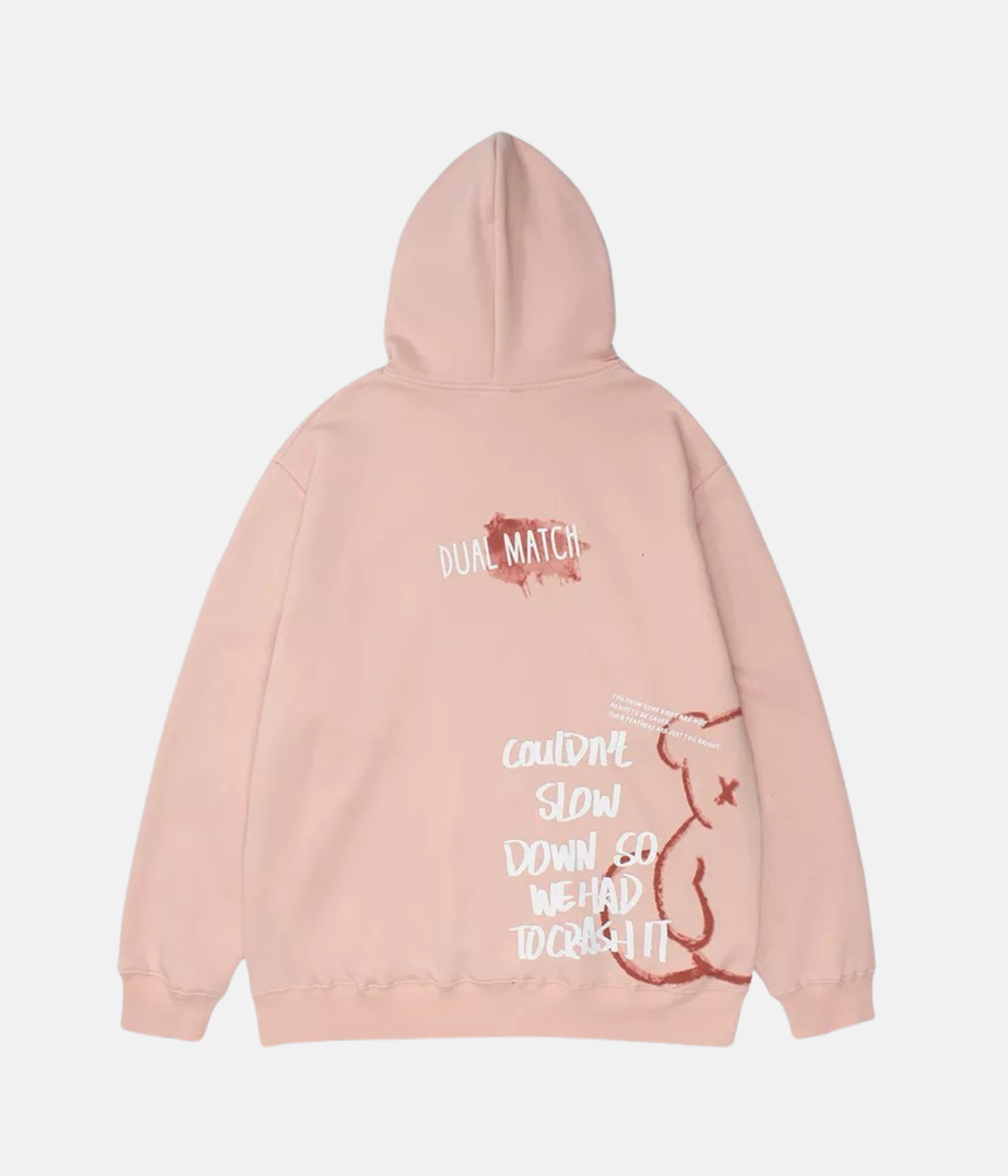 SLOW HOODIE - THE URBAN MOOD | Streetwear Store