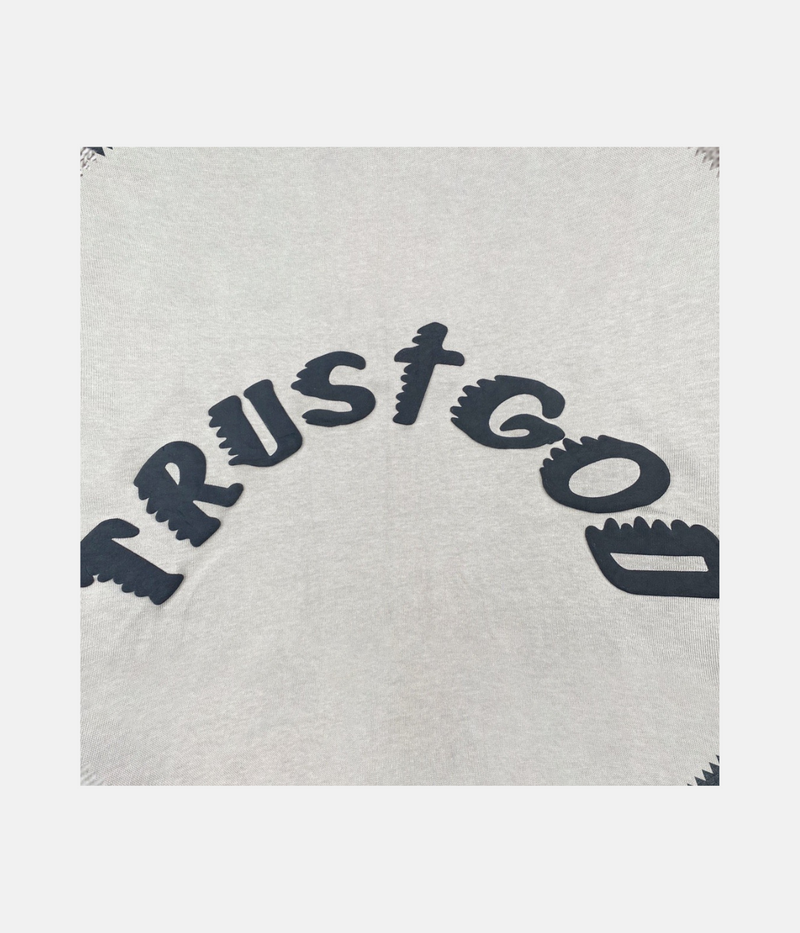 TRUST GOD TEE | BONE - THE URBAN MOOD | Streetwear Store