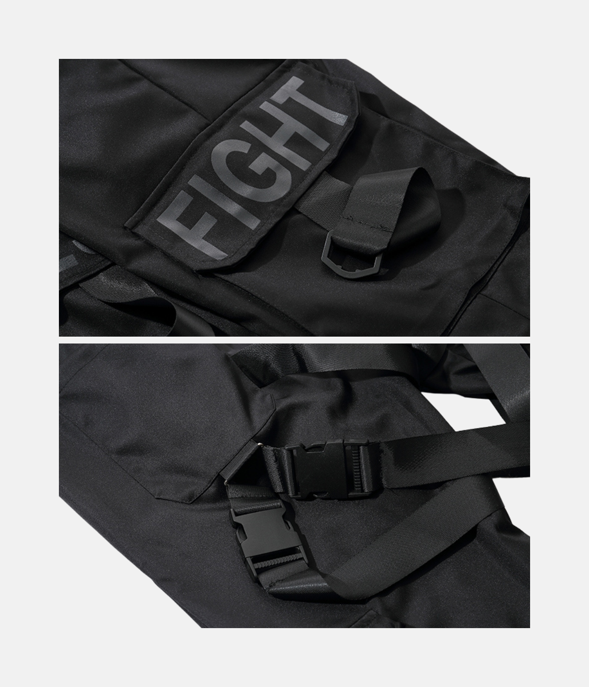 BLACKFLAG JOGGER - THE URBAN MOOD | Streetwear Store