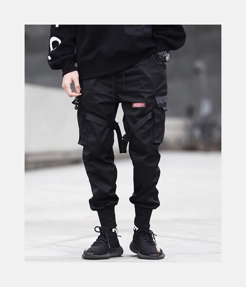 Urban streetwear joggers 2025