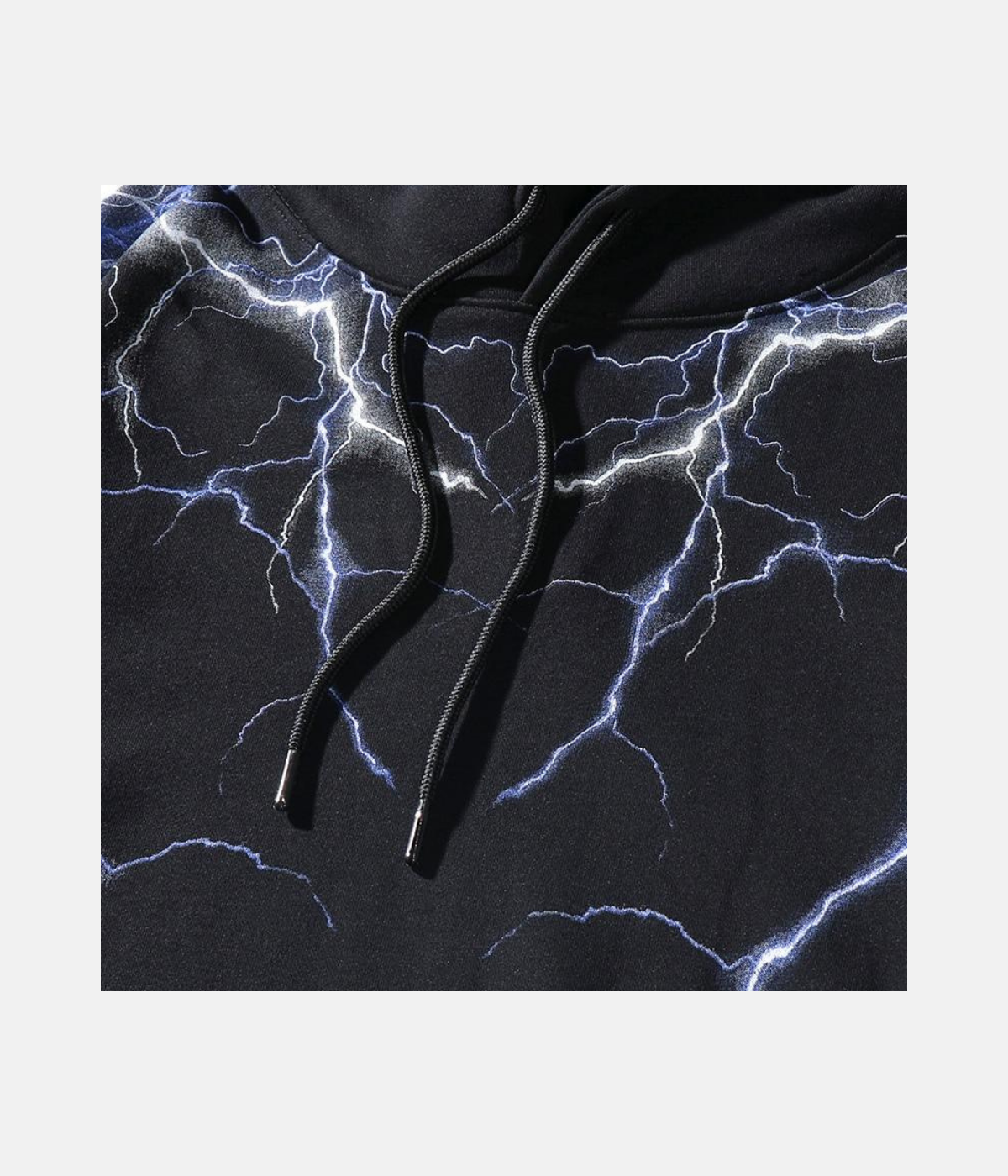 LIGHTNING HOODIE - THE URBAN MOOD | Streetwear Store