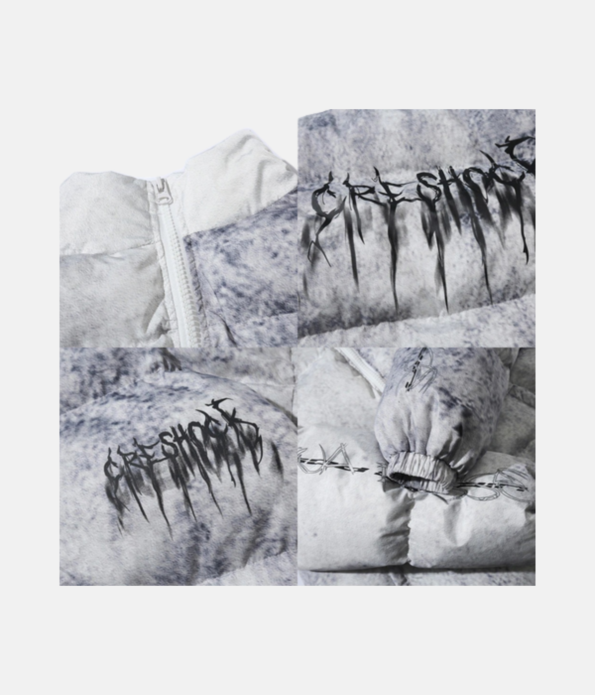 SPIRIT JACKET - THE URBAN MOOD | Streetwear Store