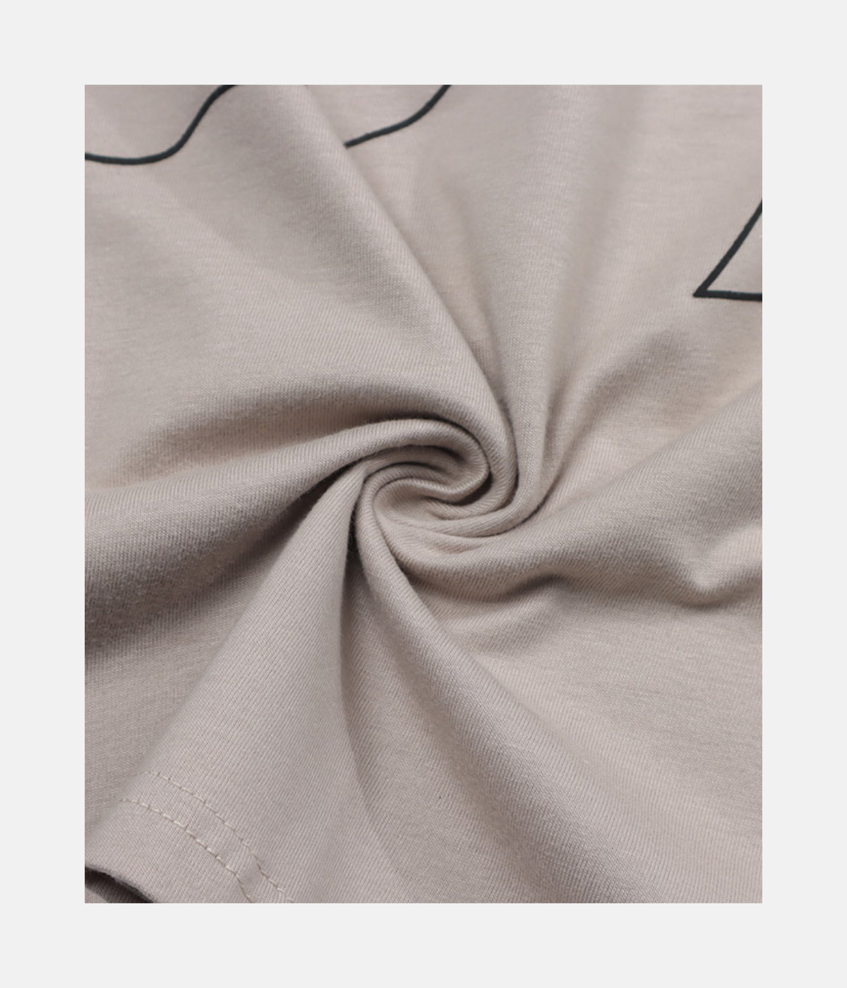 BOWKNOT TEE - THE URBAN MOOD | Streetwear Store