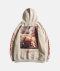 DISINTEGRATION HOODIE - THE URBAN MOOD | Streetwear Store