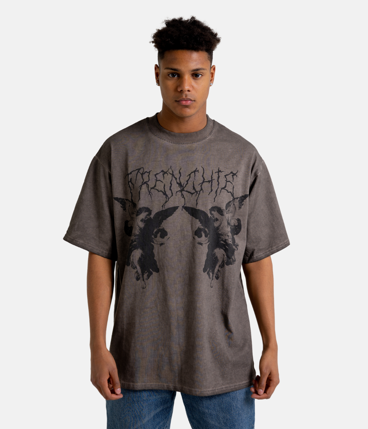 FRENCHIE TEE - THE URBAN MOOD | Streetwear Store