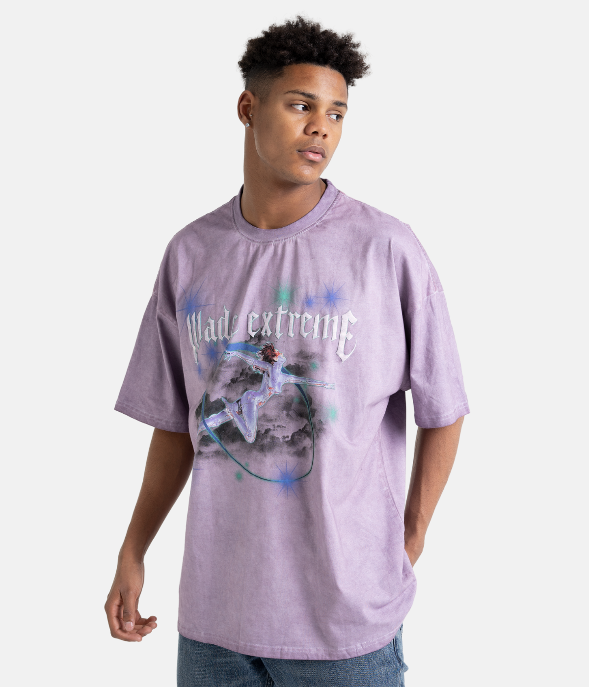 ROBOT TEE - THE URBAN MOOD | Streetwear Store